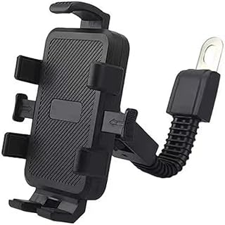 Apera GA16 Motor ve Bisiklet Telefon Tutucu Ayna Uyumlu