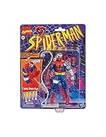 ハズブロ（Hasbro）MARVEL マーベル レジェンド・シリーズ 6インチコレクション用 サイボーグ・スパイダーマン アクションフィギュア おもちゃ ヴィンテージコレクション コミックスを再現したサイボーグデザイン F0862 正規品