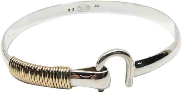 アクセサリー Hook connect bracelet L WAKAN SILVER SMITH（ワカンシルバースミス）の「Hook connect