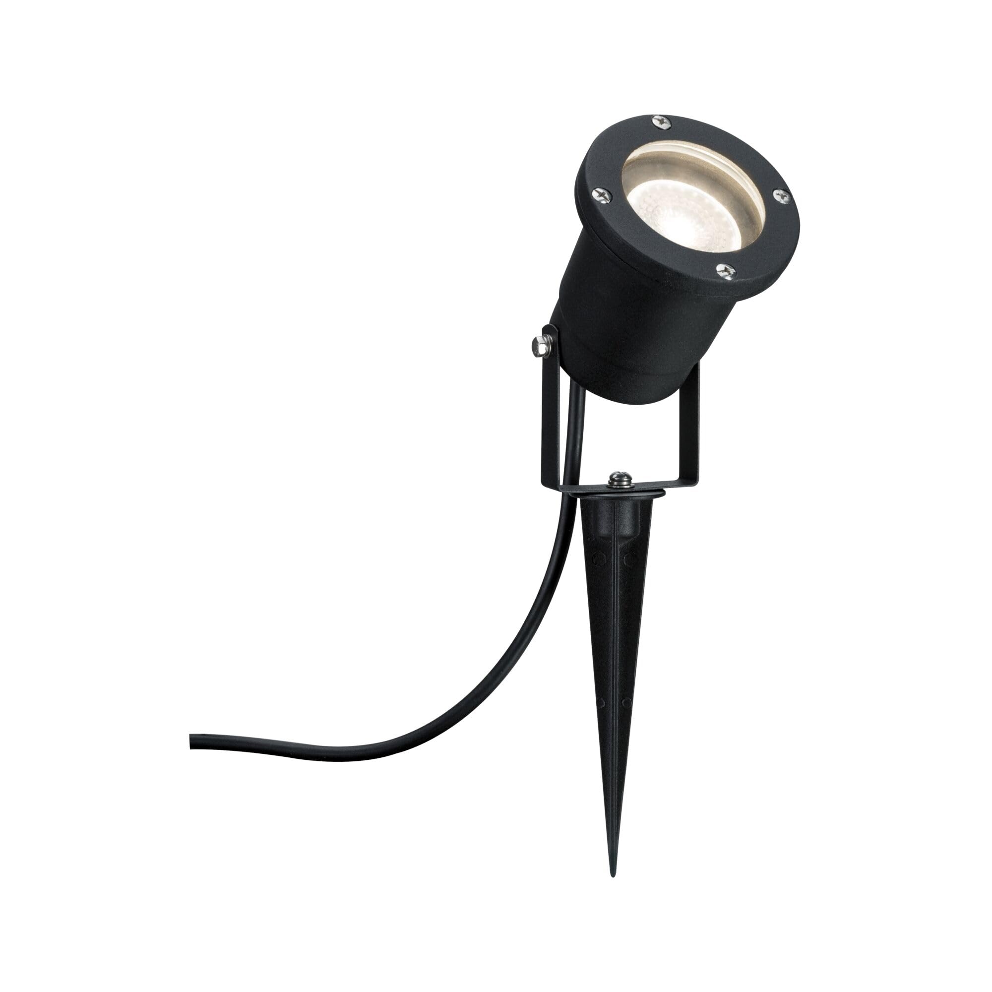 Paulmann 98896 Special Line Garden Spot IP65 GU10 ciepłobiały 3,5W 98896 LED oświetl. zewn. grot do wbicia w ziemię ośw. ogr. opr. ogrod. na zewnątrz