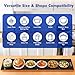 40x14 Inch Electric Warming Trays for Buffets Party - Adjustable Temp (100°F-260°F) Food Warmers, Buffet Servers and Warmers - Extra Large Hot Plate for Restaurants, Events