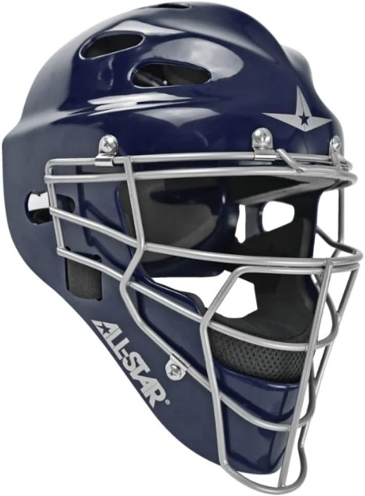 All-Star Top Star Series Baseball Catching Equipment Kit, Meets NOCSAE Standard - Image 4