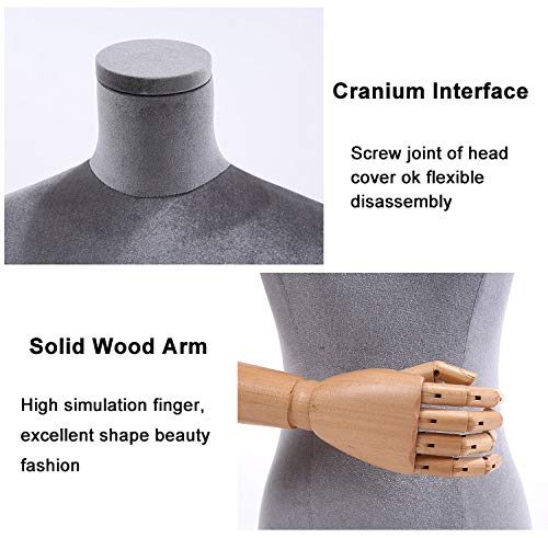 Figurine Di Legno Di Arte Del Manichino Nelle Paia Illustrazione - Foto 3