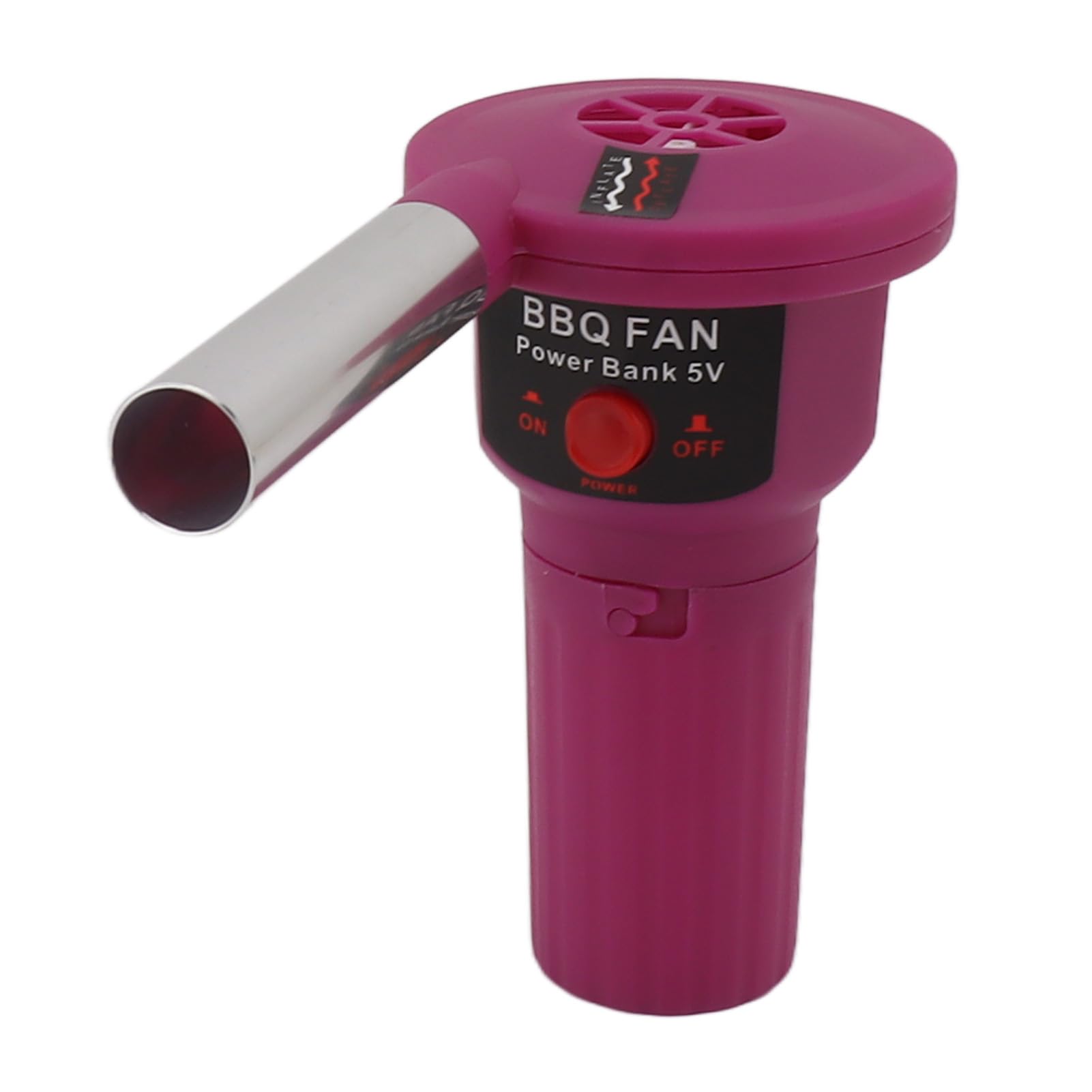 Ventilatore Per Barbecue Portatile - Elettrico Per Accendere Carbonella | Per Campeggio E Esterni