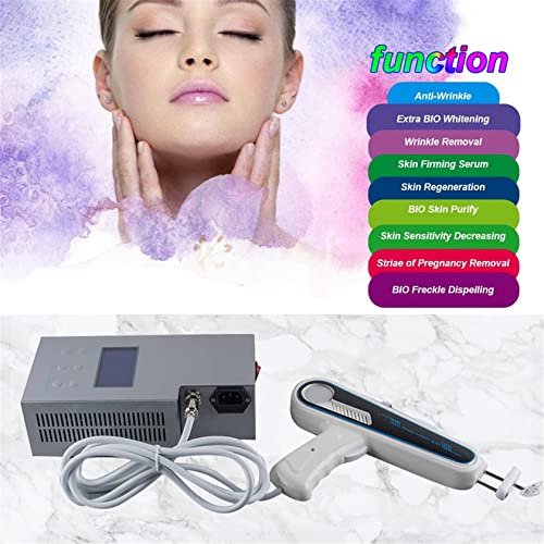Miniatura 4 de Jintaoma Mesogun Beauty - Pistola De Mesoterapia, Pistola De Belleza Facial Dispositivo De Belleza Para El Tratamiento Facial Con Agua Nano, Máquina De Mesoterapia Hidratante Antiarrugas