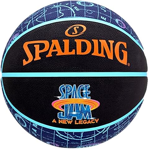 Spalding Space Jam Tune Court Ball 84592Z Cover