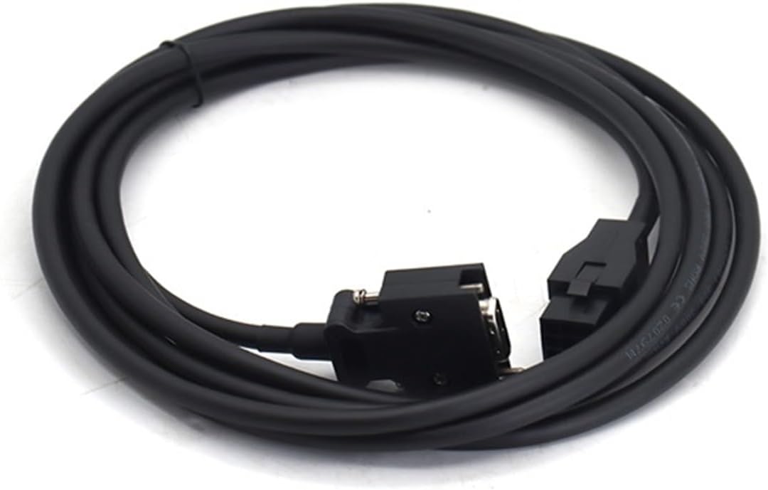 Servo Motor Encoder Cable MR-JCCBL3M-L MR-JCCBL5M-L MR-JCCBL8M-L MR-JCCBL10M-L(3M)
