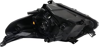 Amazon.com: Garage-Pro Headlight Compatible with 2008-2012