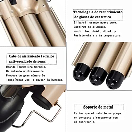 Rizadoras Y Tenazas, Beauty Imagen adicional