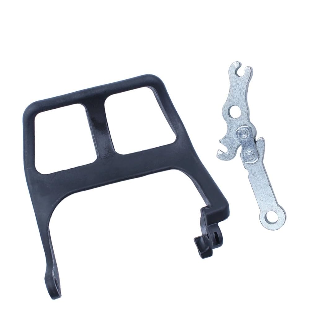 Kit de Palanca de Freno con Mango de Cadena, Compatible con Motosierra Stihl 017 018 MS170 MS180 1141 792 9101