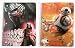 2015 New Star Wars EP7 50 Sheet Single Subject 2- PACK Theme book