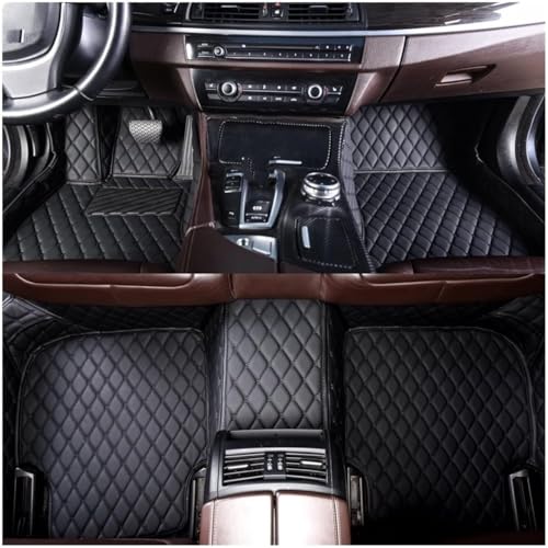 Tapis de sol pour Renault Arkana 2019-2022 habitacle sur mesure