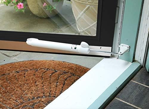 Green Star Touch 'n Hold Smooth - Cierre de puerta doble miniatura 2
