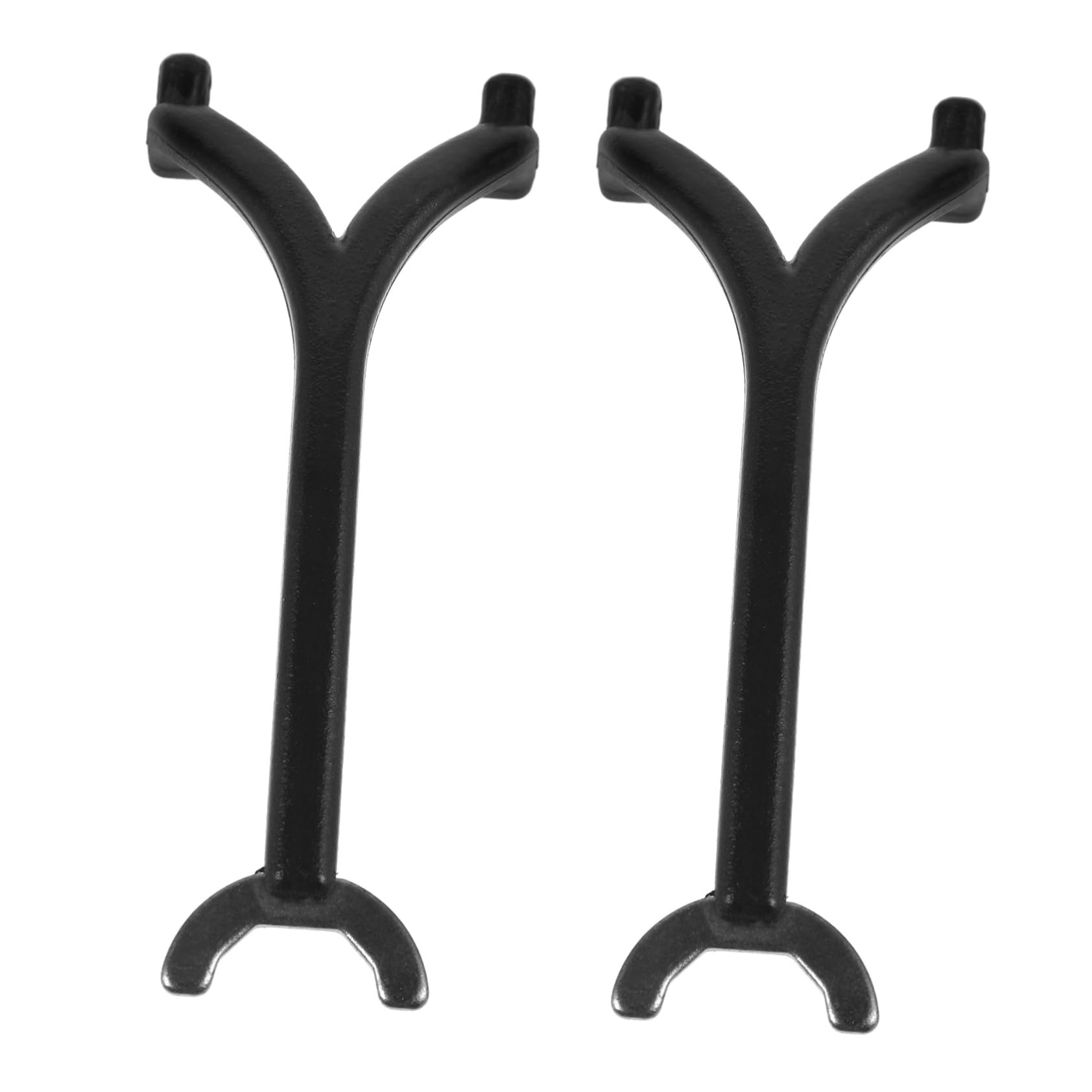 INOOMP Earning Device Bracket Phone Holder Bracket for Step Counter Sturdy Desktop Steps Counter