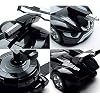 Power Battle Watch Shooting Car Korean Animation Character Toy (Blood)