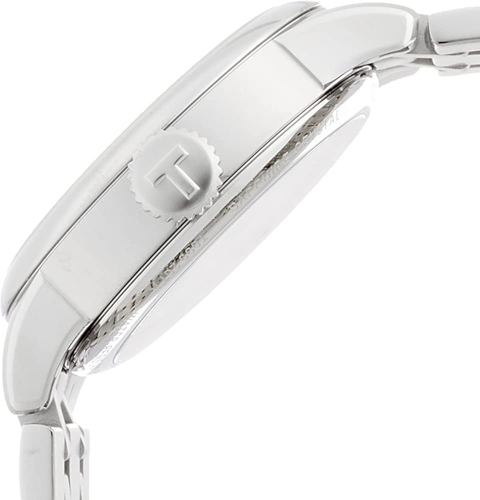 Tissot Orologio Analogueico Quarzo Donna con Cinturino in Acciaio Inox T0992071111800 Tissot Orologio Analogueico Quarzo Donna con Cinturino in Acciaio Inox T0992071111800