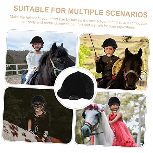 POPETPOP Capacete De Equitação Equipamento De Proteção Capacete Esportivo Infantil Capacete Equestre