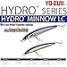 Yo-Zuri Hydro Minnow LC F 150mm 6in Sardine