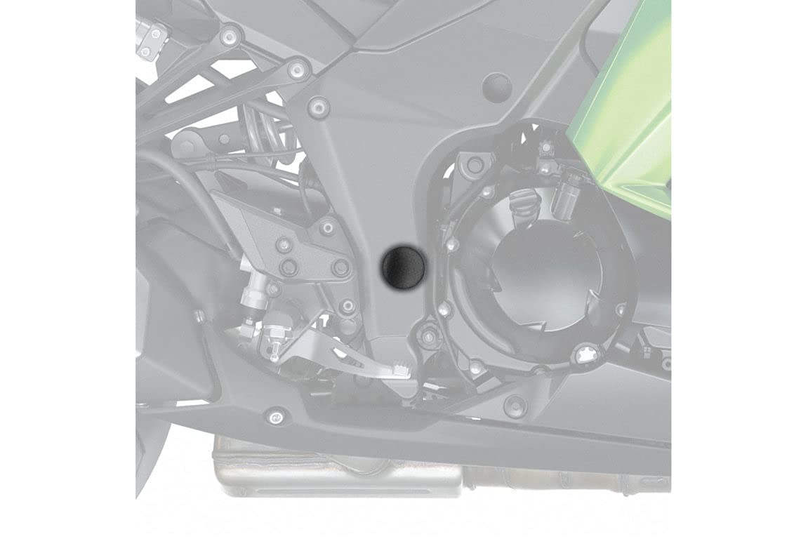 Puig Chassis Plugs 3509N for Kawasaki Versys 1000 12'-19', Kawasaki Z1000 10'-19'