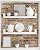 NextWall Faux Rustic Red Brick Peel and Stick Wallpaper
