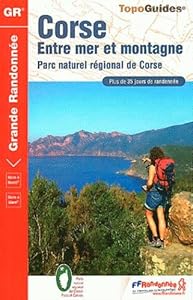 Book's Cover of Corse : Entre mer et montagne