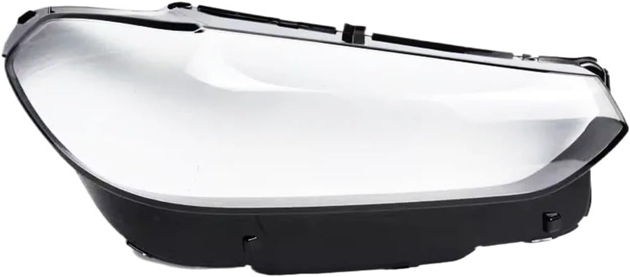 Compatible For BMW X3 G01 G08 2022 2023 2024 Car Front Headlight Cover Transparent Lampshade Plexiglass Replace Original Lens Shell(Right)