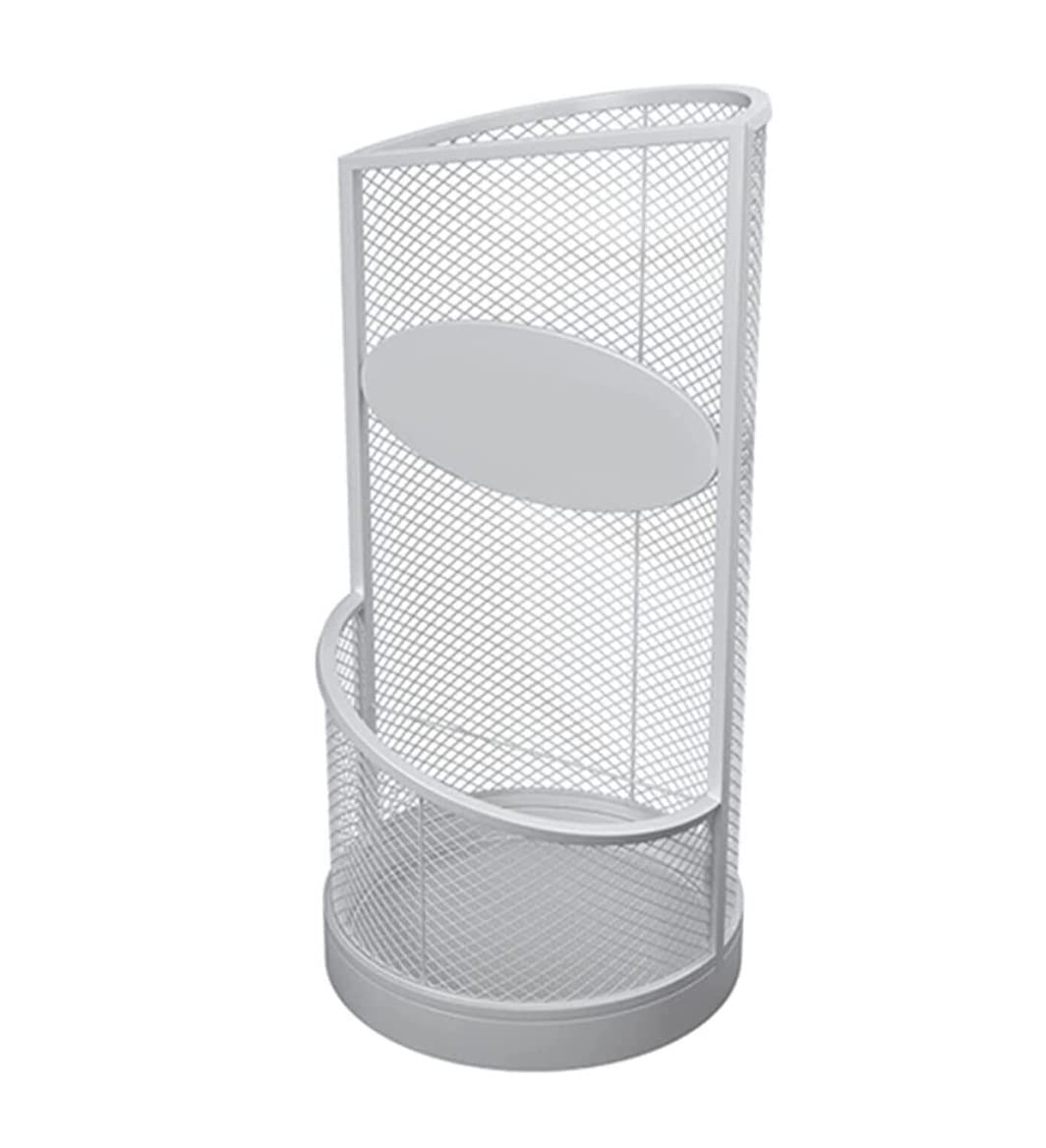 Porte-parapluies durable pour éviter les sols mouillés dans l'entrée du bureau
