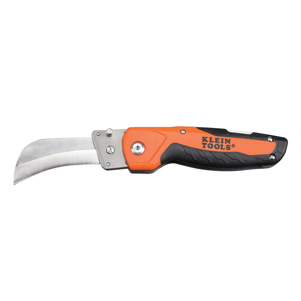 Buy Klein Tools 44218 Utility Knife, Lockback Electricians Knife And