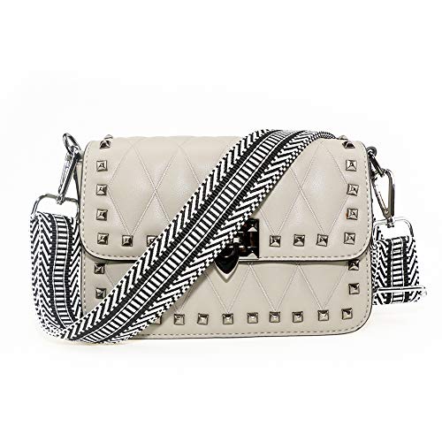 Adjustable Handbag Strap Wide Purse Strap Replacement Shoulder Crossbody Bag Strap2