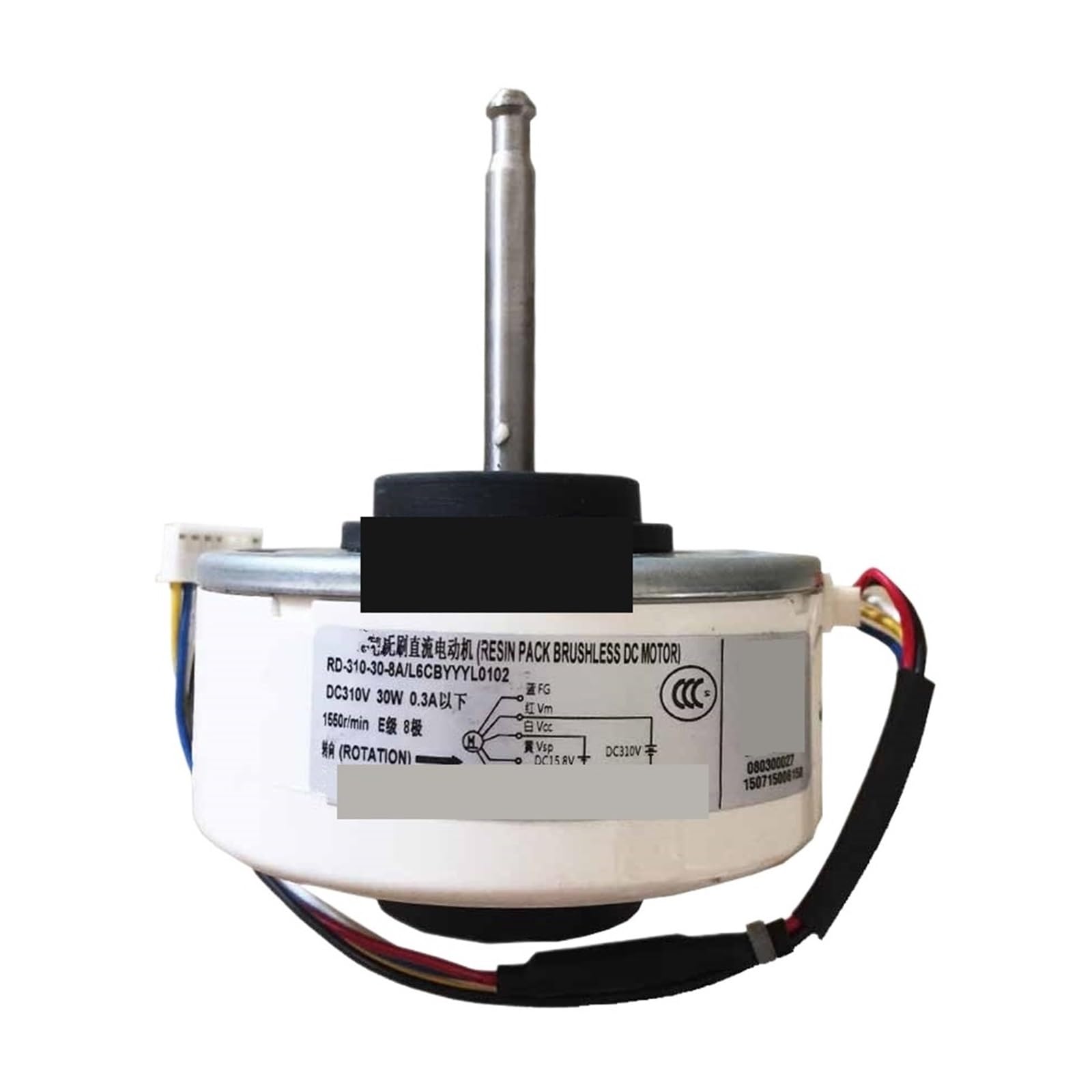 Hhbfaicai99l Short Axis Air Conditioner Control Board Motor Rd-310-30-8A L6cbyyyl0102(Short Axis)
