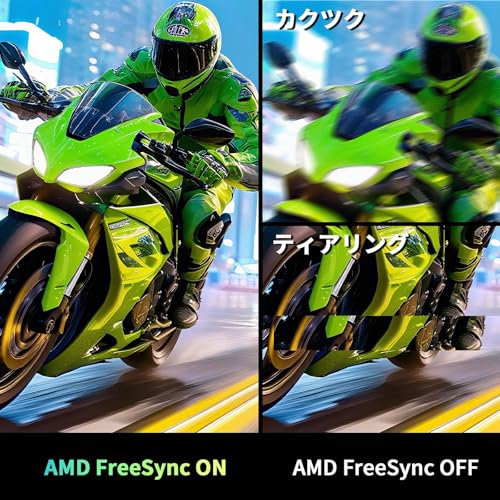 undefined Minifire 24インチゲーミングモニター 200Hz 1ms応答 FHD 非光沢 FastIPSパネル FreeSync FHD HDR10 DC1-P380% sRGB110% 角度調整 目に優しい VESA対応 HDMI+DP搭載 5年保証 スピーカー内蔵(HDMIケーブル付き-MFG24F4-200） の商品画像 3