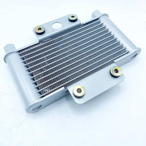 Radiador de refrigeración por agua de repuesto para ATV quad KD-200GKA-2 de 200cc