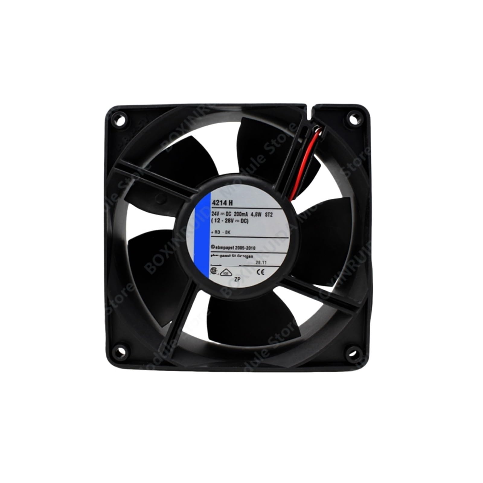 JJKKOZVQF 4214H 24V 12038 inverter cooling fan
