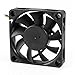 Ruilogod 60mm x 13mm AFB0612VHC 4pin PWM 12V DC bezszczotkowy wentylator CPU PC