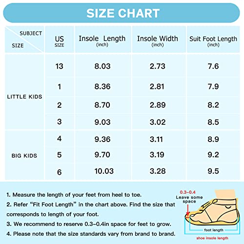 Amzzpik Girls Running Shoes Size 1 Little Kids Tennis Sneakers Boys Breathable Athletic Lace Up Shoe For School Gym Navy Blue #TOP5