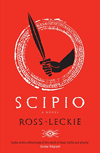 Scipio (Carthage Trilogy) 1847671004 Book Cover
