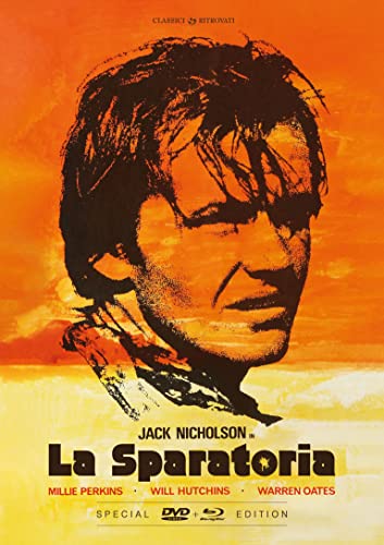 Cine clasico Sparatoria (La) Dvd Blu-Ray Mod el western de Monte Hellman 2