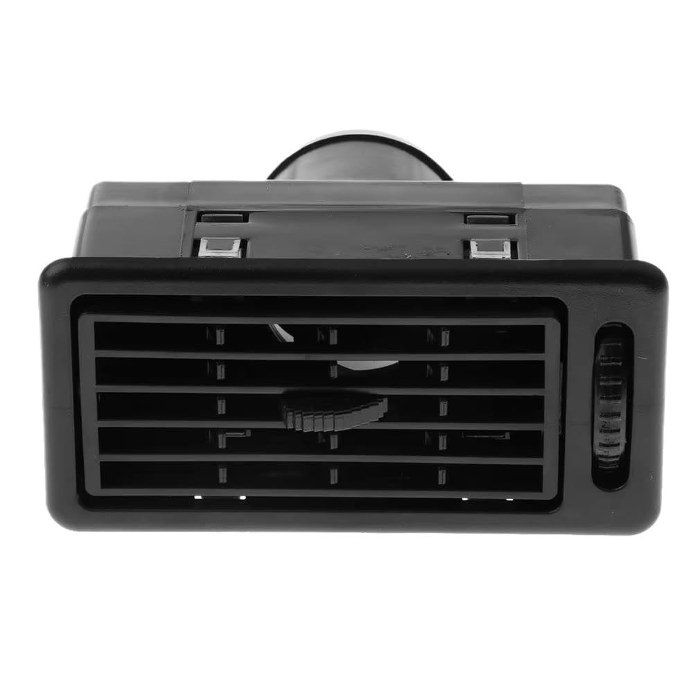 Car A/C Conditioning Vent Car Air Conditioner Air Vent A/C Dashboard Air Outlet Ventilation And Defrosting For RV ATV Truck Trailer Camper Motorhome
