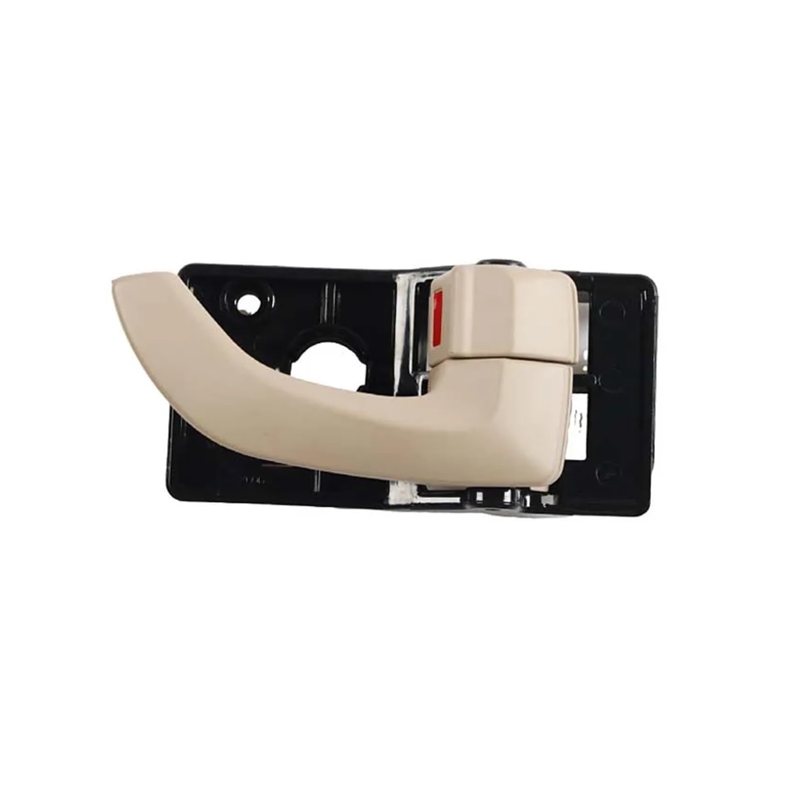 Nhsijpo Automotive Interior Door Handle for Hyundai for Tucson 2005-2009 Car Inside Inner Interior Door Handles Left Right 826102E000 82620-2E000(Beige Right)