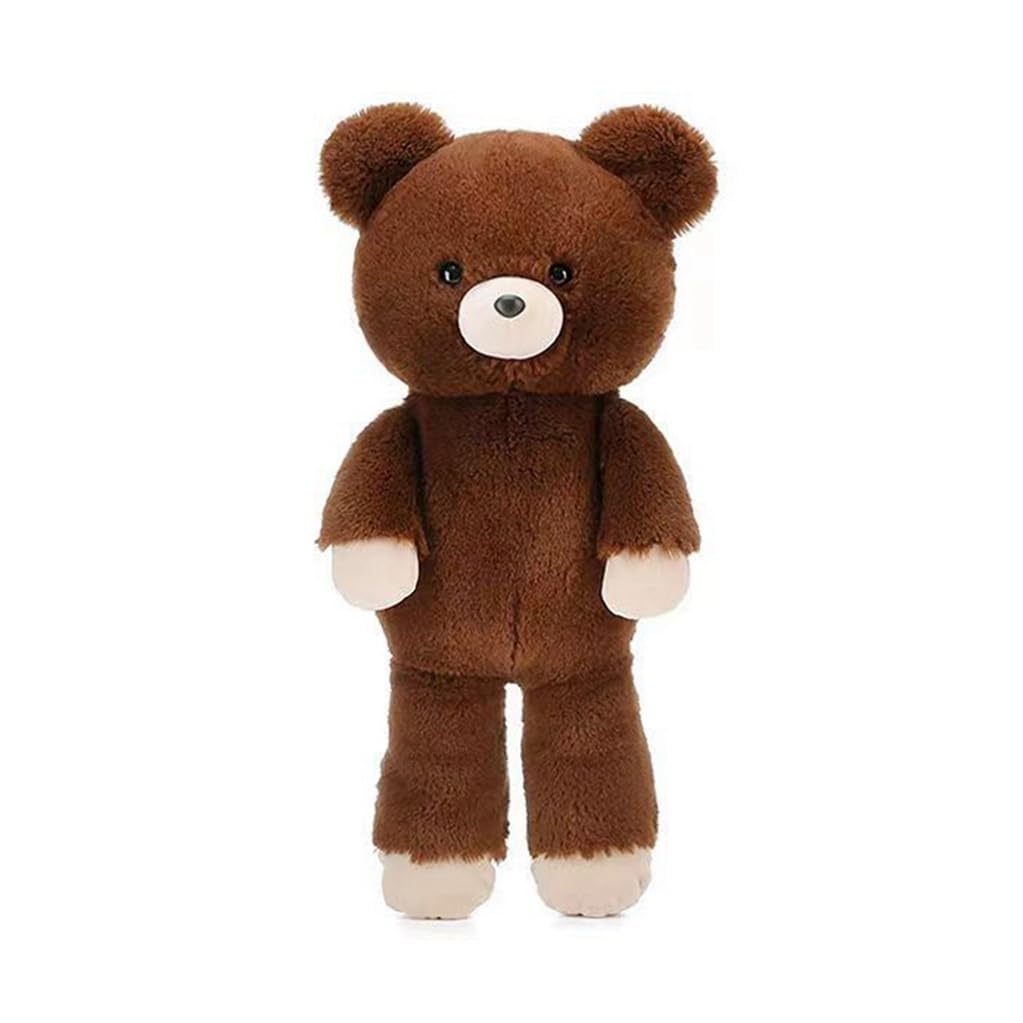 Amazon.co.jp: くま 熊 ぬいぐるみ リアル 超可愛い 小さい 抱き