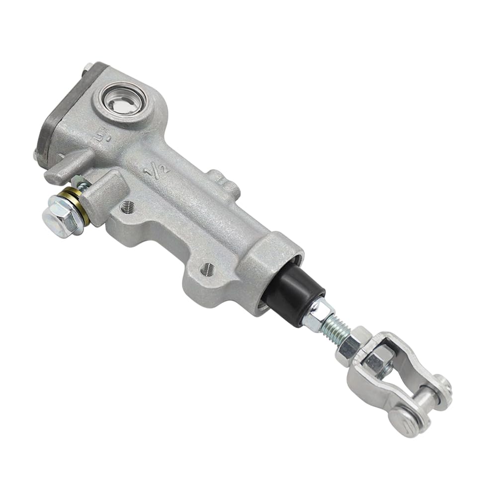 Hinterer Hauptbremszylinder für Kawa-saki KX125 KX250 KX250F KX450 KX450F KLX230R KLX300R KLX450R Bremszylinder Bremspumpe