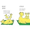 Hop on Pop: The Simplest Seuss for Youngest Use Hardcover Picture Book, February 12, 1963