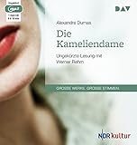 Die Kameliendame: Ungekürzte Lesung mit Werner Rehm (1 mp3-CD) - Alexandre Dumas