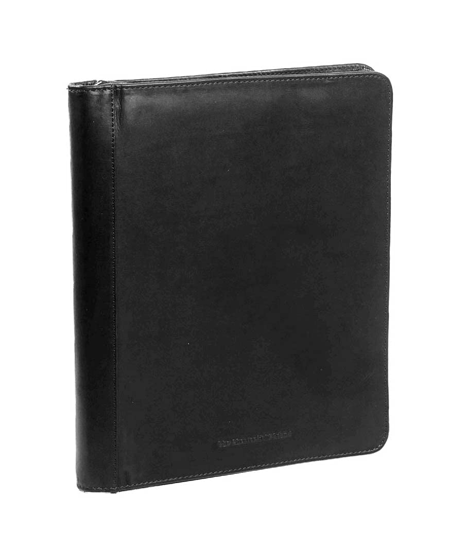 The Chesterfield Brand Barnet - Schreibmappe 14" 34 cm black