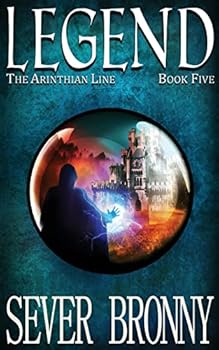 Paperback Legend (The Arinthian Line) Book