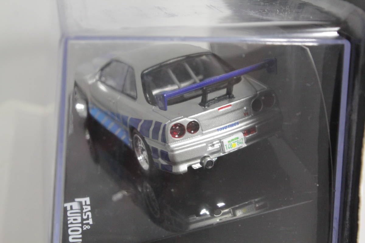 【1台難あり】1/43 ワイルドスピード セット売り 楽天市場】ワイルドスピード FAST&FURIOUS[ FAST X 2023 NISSAN