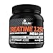 OLIMP- Creatine Monohydrat 1250. Kreatin Kapseln (400Stk). Hochdosiertes Nahrungsergänzungsmittel zum Muskelaufbau