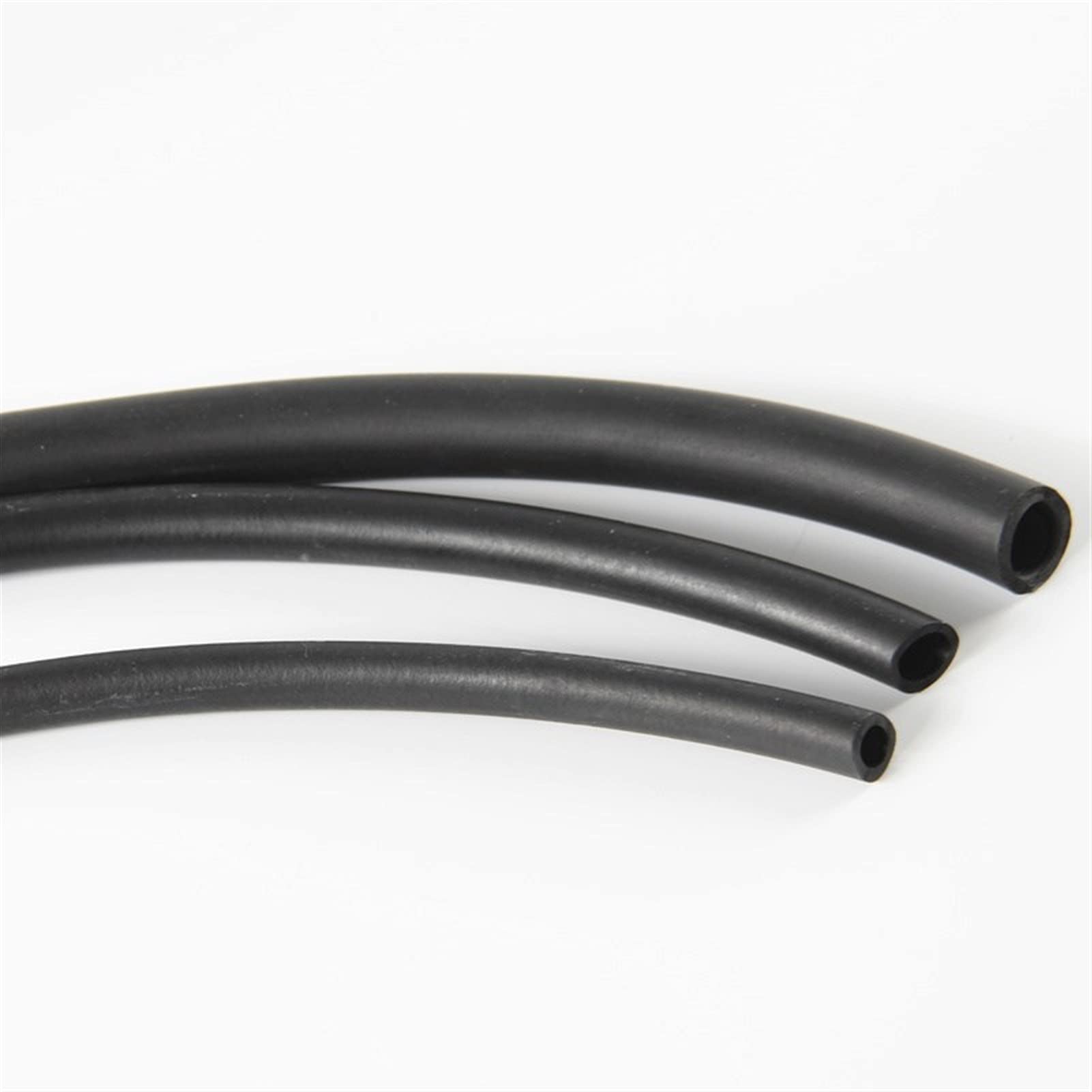 Lfang-Tuyaux Tube silicone 1M Nitrile Nitrile Caoutchouc Tube à combustible 3mm ~ 19mm Tuyau de tuyau de tuyau de tuyau douce d'huile d'usure acide alcali acide, Résistant à la pression et aux explosi