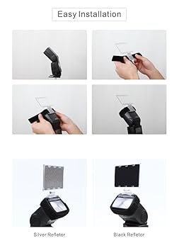 Amazon | Eoogere スピードライトゲルフィルター カラー