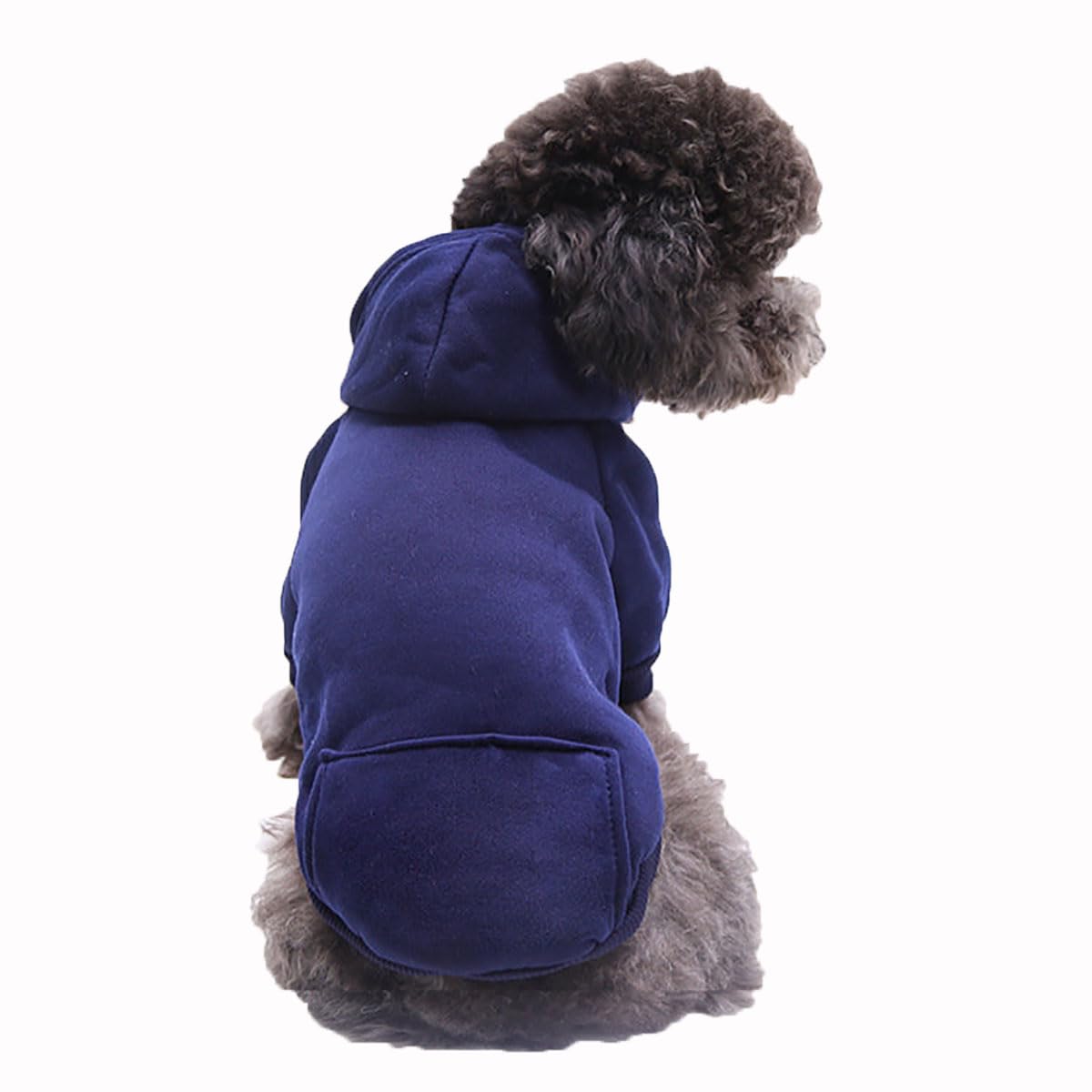 犬服 犬パーカー コート ペット服 小型犬 中型犬 秋冬 可愛い 裏ボア 暖かい Amazon | 犬服 犬パーカー コート ペット服 小型犬 中型犬 秋冬 可愛い